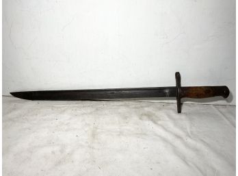 Japanese WWII Soldiers  Bayonet