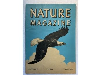 1948 Nature Magazine Vol. 41 No. 6
