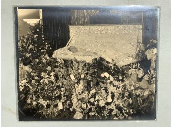 Antique Funeral Photograph