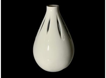 Sgrafo Modern Germany Mid Century Art Glass Vase