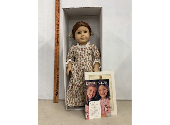 American Girl Doll Felicity In Box