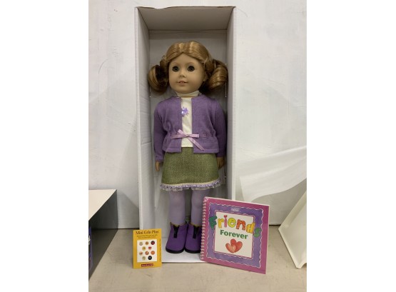 American Girl Today Doll In Box