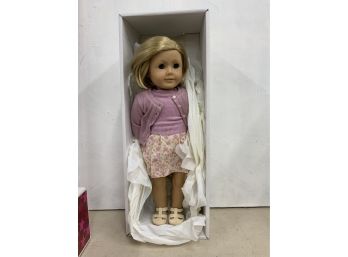 Kit American Girl Doll In Box