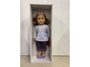 American Girl Doll Today In Original Box