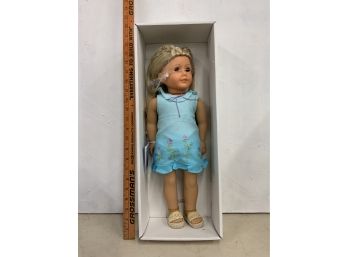 American Girl Today Doll Kailey In Original Box