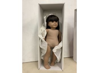 18 Inch American Girl Doll In Box
