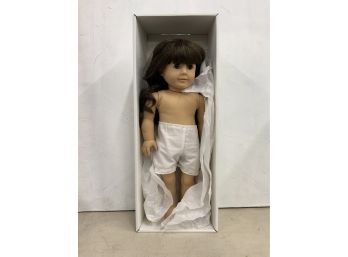 Samantha American Girl Doll In Original Box