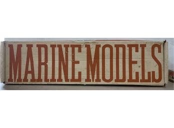 Marine Models Company Inc, U.S. Frigate Constitution No. 1094