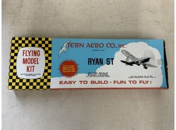 Ryan St Tern Aero 100 Series Flyers