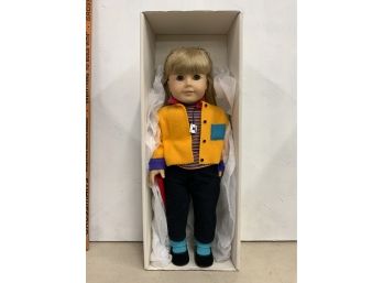 American Girl Doll In Box