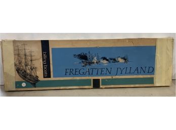 Fregatten Jylland Billings Boats Model
