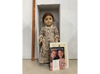 American Girl Doll Felicity In Box
