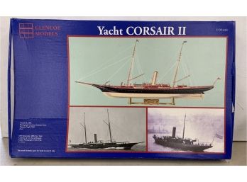 Yacht Corsair II Glencoe Models