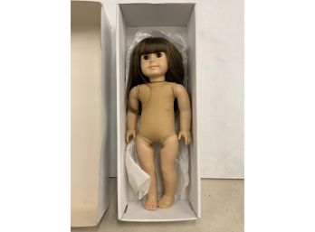 American Girl Doll In Box
