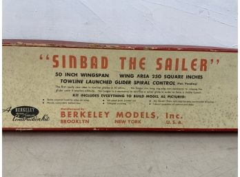 Sinbad The Sailer Berkeley Models Inc