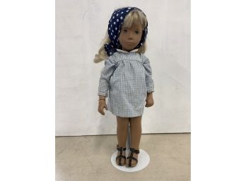 Sasha Baby Doll 15 Inches With Dress And Sandals
