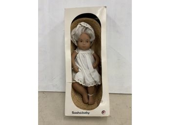 Sasha Baby Doll In Original Box
