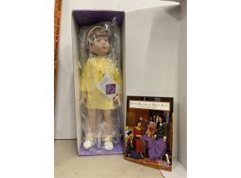Magic Attic Club Doll In Box