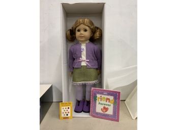 American Girl Today Doll In Box