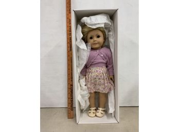 Kit American Girl Doll In Original Box