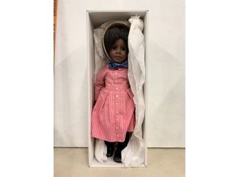American Girl Doll Addy In Original Box