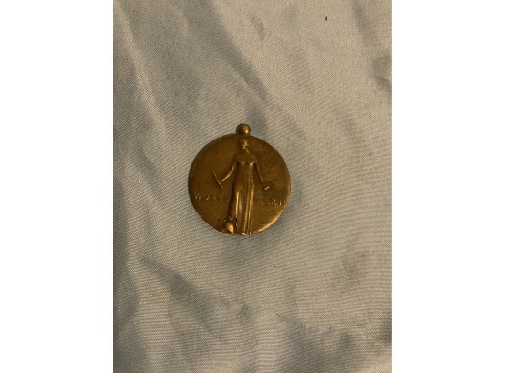 WW2 Freedom Medal