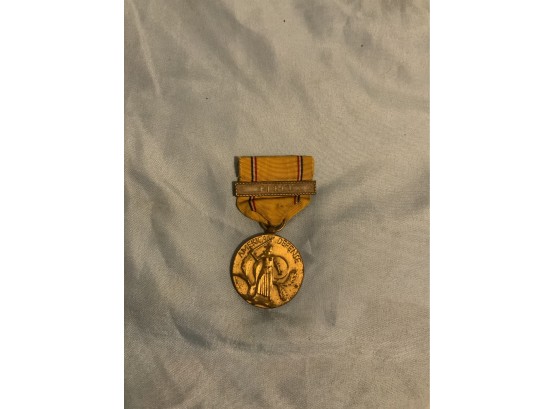WW2 American Defense Service Medal