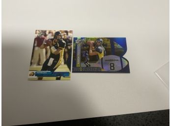 Aaron Rodgers Press Pass Rookie Cards
