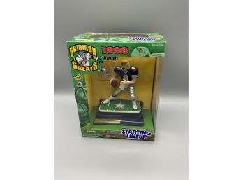 Troy Aikman 1998 Starting Lineup Gridiron Greats