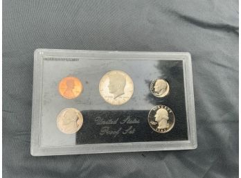 1983 US Mint Coin Proof Set