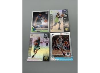 Jaylen Nowell And Cody Martin Rookie Card Lot