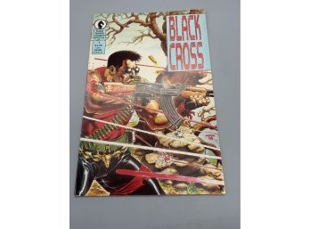 Black Cross #1 Dark Horse Comics Special Comic Books