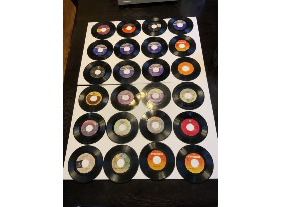 7 Inch Records Lot #6