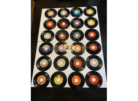 7 Inch Records Lot #2