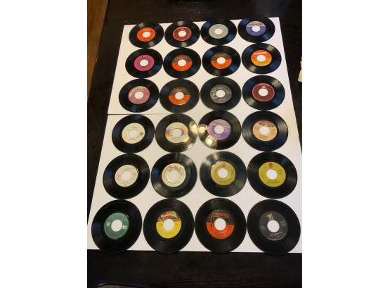 7 Inch Records Lot #8