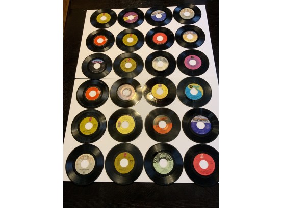 7 Inch Records Lot #5