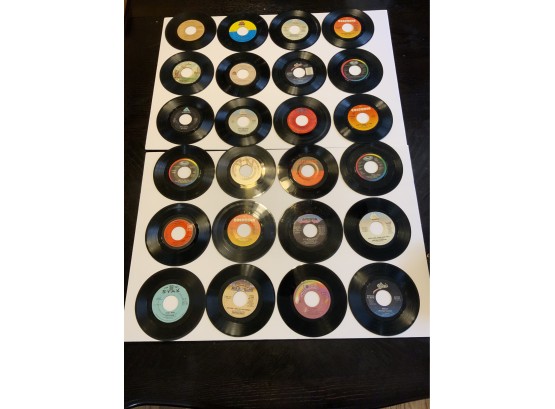 7 Inch Records Lot #4
