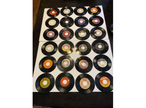 7 Inch Records Lot #7
