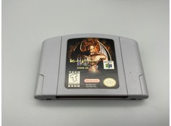Killer Instinct Gold Nintendo 64 Game N64