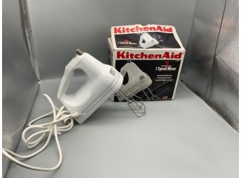 KitchenAid Ultra Power Plus 7 Speed Digital Mixer