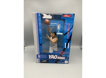 Yao Ming 2004 Macfarlane 12 Inch Figure