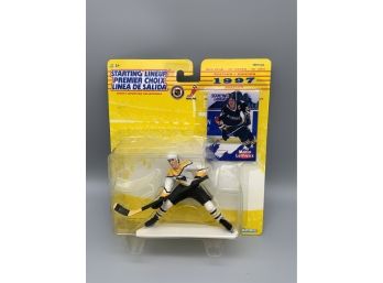 Mario Lemieux 1997 Special Edition All Star Game Starting Lineup Figure