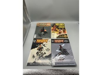Hellboy Mixed Lot #2 Dark Horse Comics