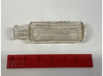 Minards Liniment Boston Glass Bottle
