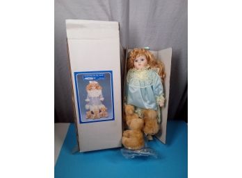 Goldilocks And The 3 Bears Doll House Of Lloyd