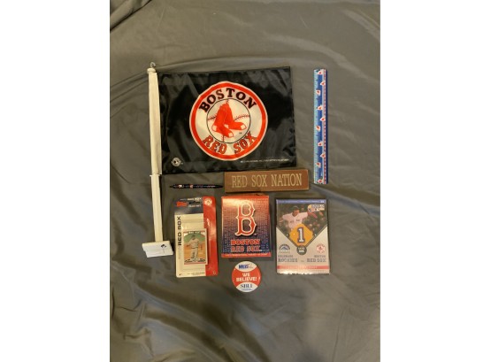 Red Sox Collectibles 1