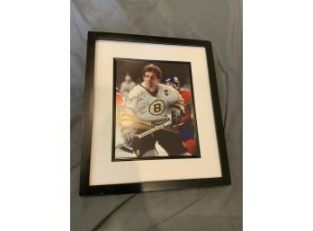 Terry O’Reilly Autographed Photo