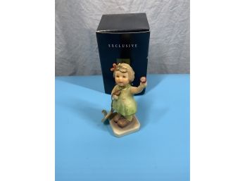 Forever Yours Hummel Club Exclusive First Edition Goebel Figurine With Box