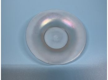Opalescent Glass Plate