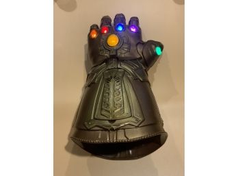 Marvel Avengers Infinity War Thanos Gauntlet Electronic Fist